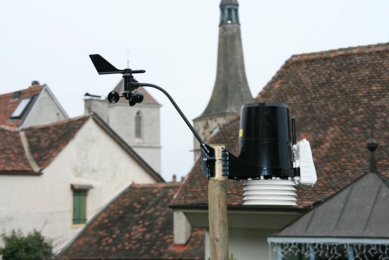 Station météo ISS Davis Vantage